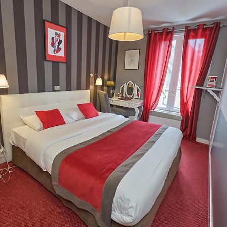 Logis Hotel Du Theatre Tours Zewnętrze zdjęcie
